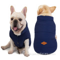 Neues Sommer-Haustierbekleidungs-T-Shirt Französische Bulldoggen-Kleidung